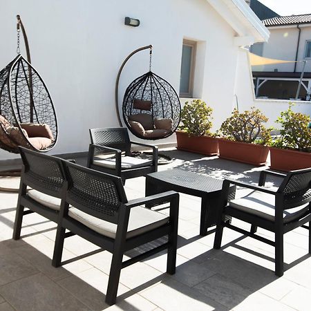 La Perla Amantea Hotel Bagian luar foto