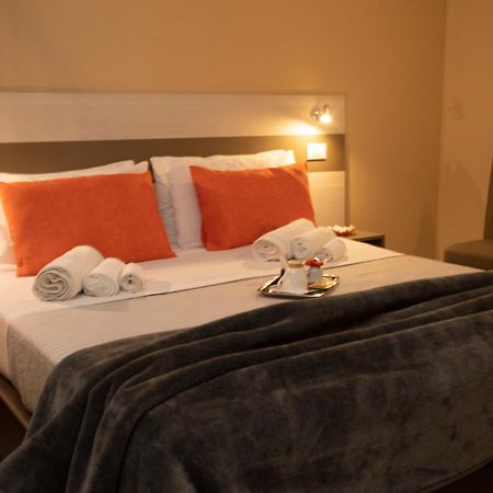 La Perla Amantea Hotel Bagian luar foto