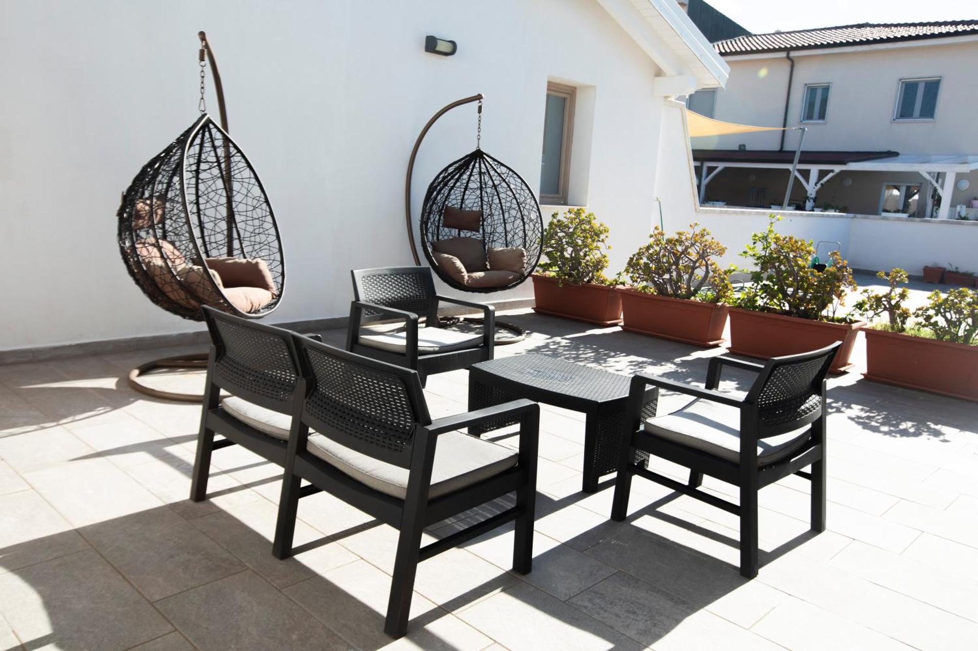 La Perla Amantea Hotel Bagian luar foto