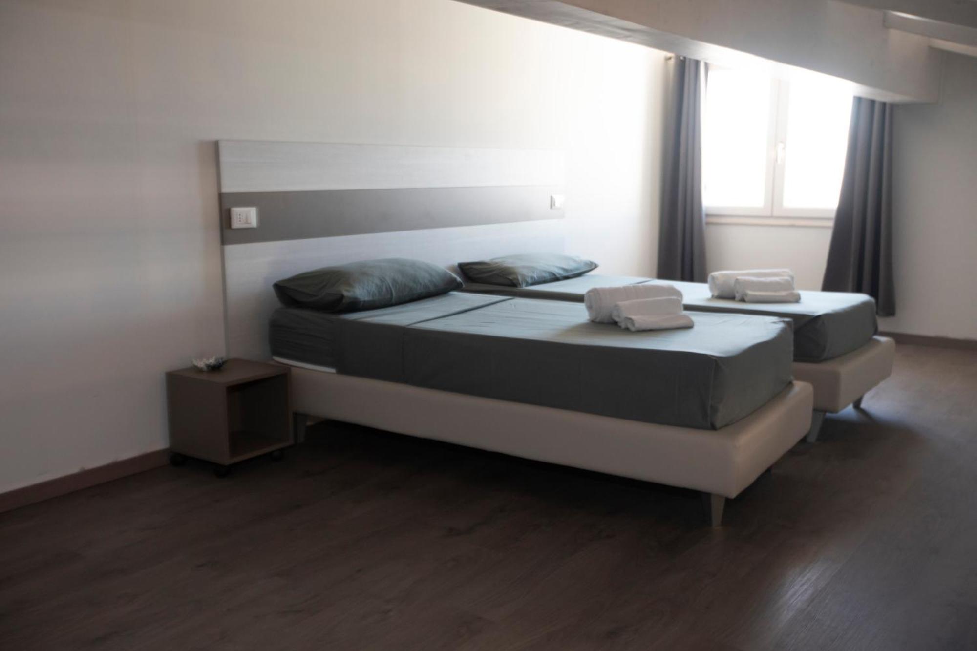 La Perla Amantea Hotel Bagian luar foto