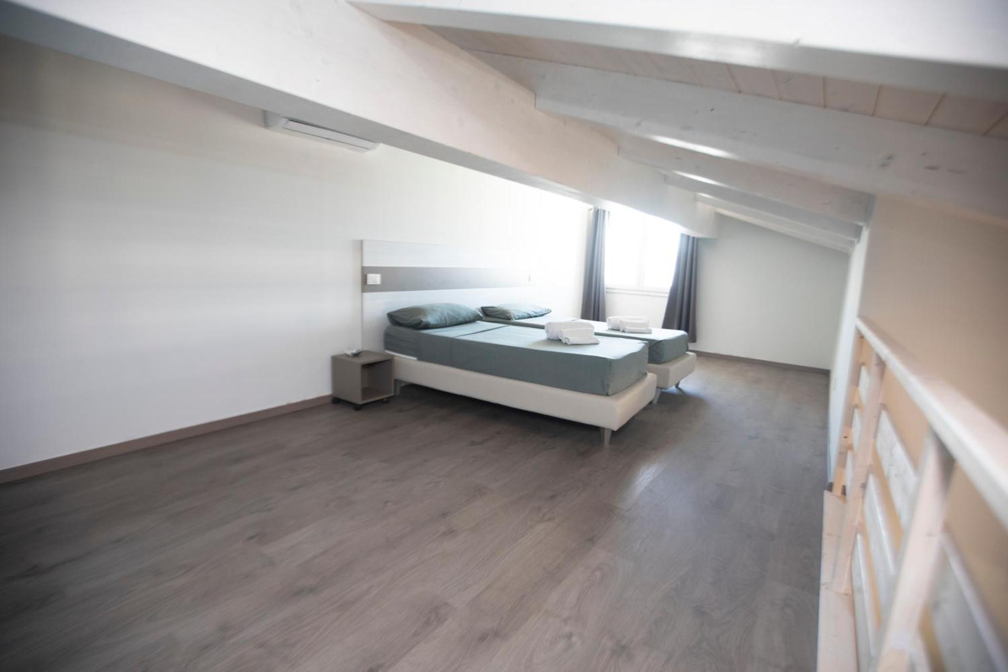 La Perla Amantea Hotel Bagian luar foto