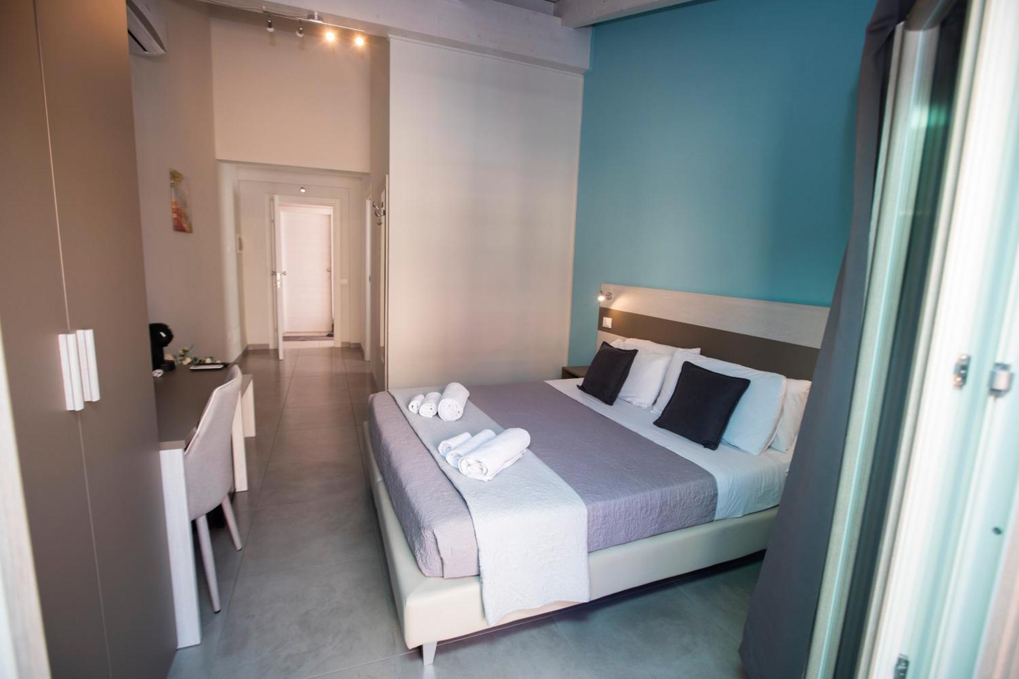 La Perla Amantea Hotel Bagian luar foto