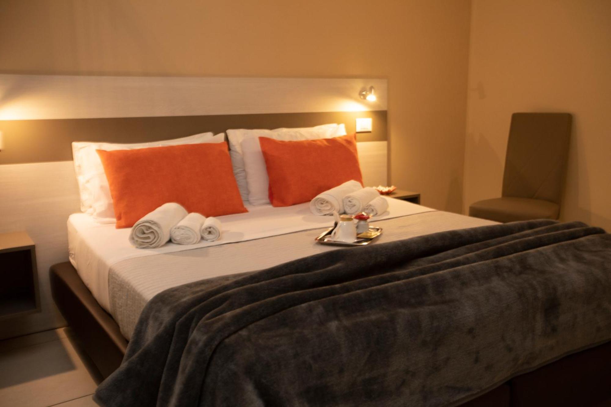 La Perla Amantea Hotel Bagian luar foto