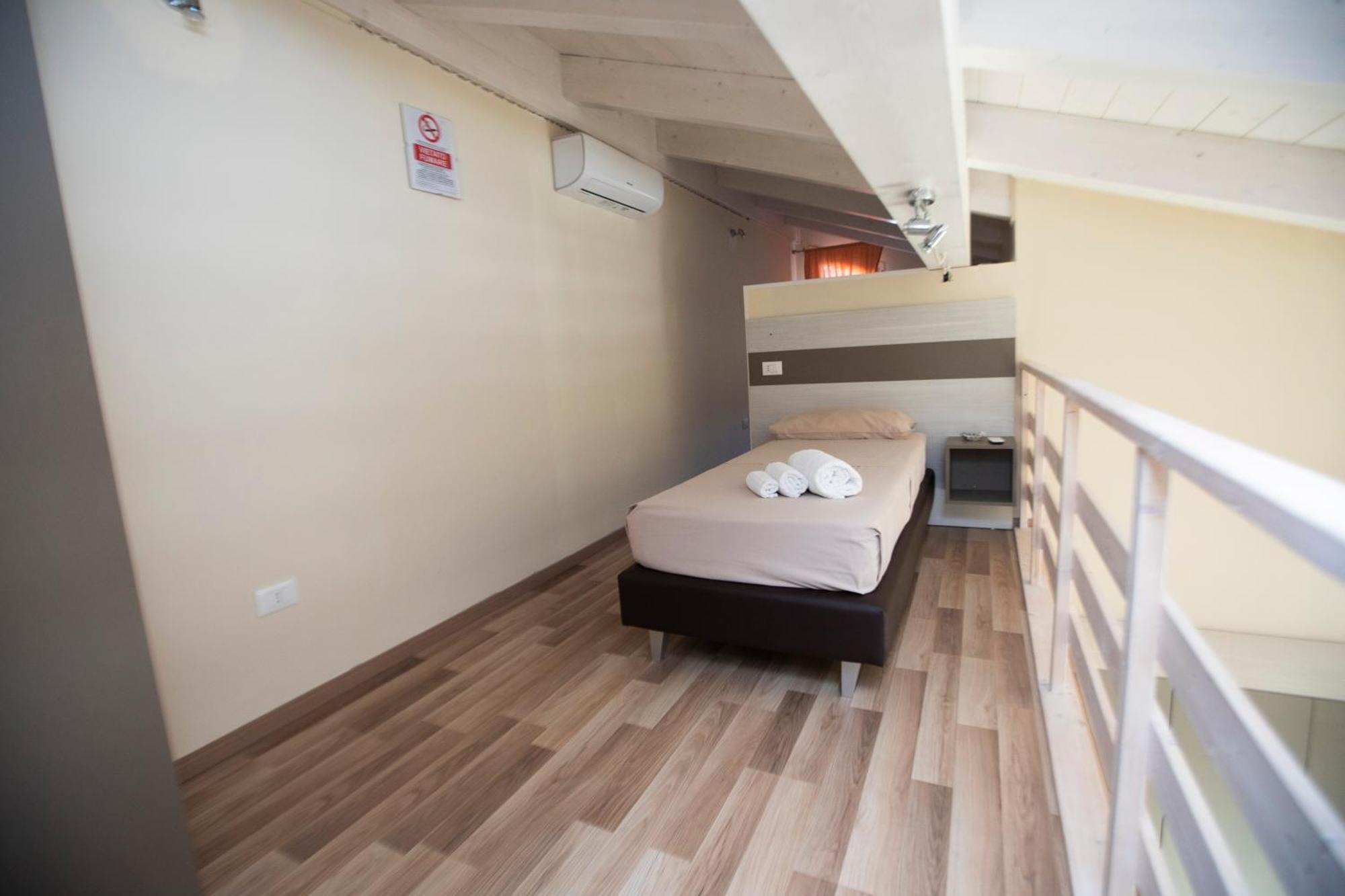 La Perla Amantea Hotel Bagian luar foto