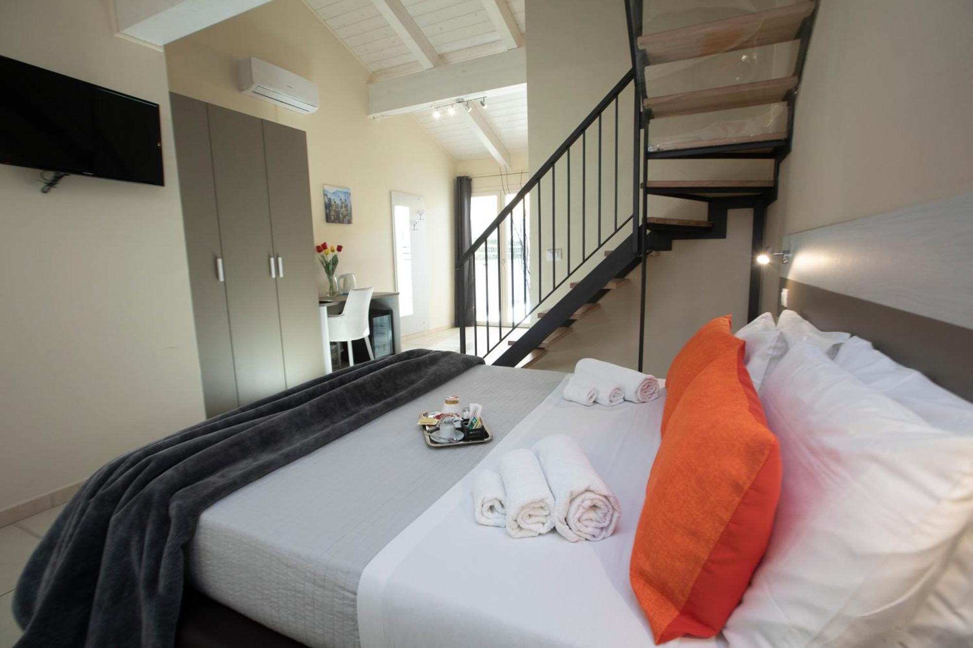 La Perla Amantea Hotel Bagian luar foto