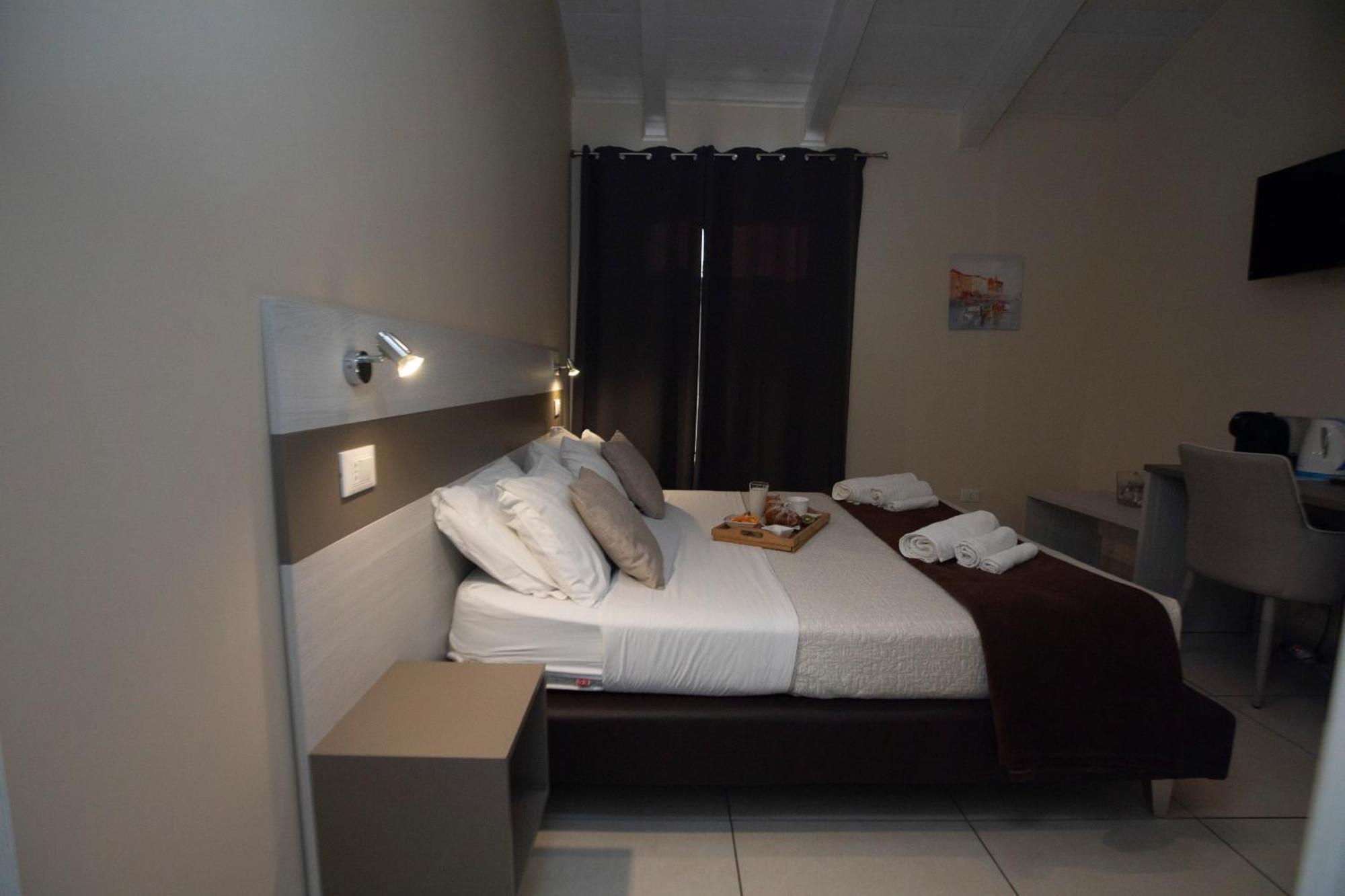 La Perla Amantea Hotel Bagian luar foto