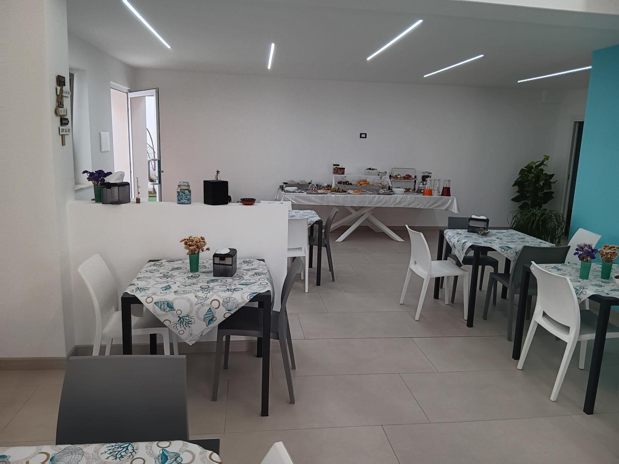 La Perla Amantea Hotel Bagian luar foto