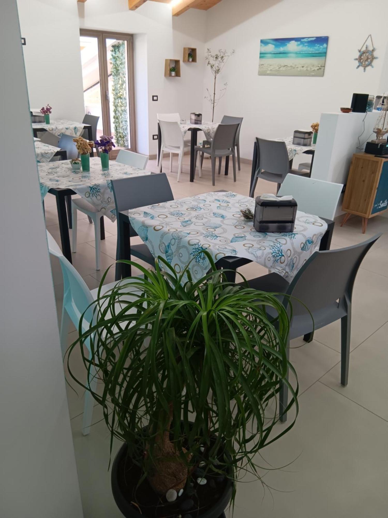 La Perla Amantea Hotel Bagian luar foto