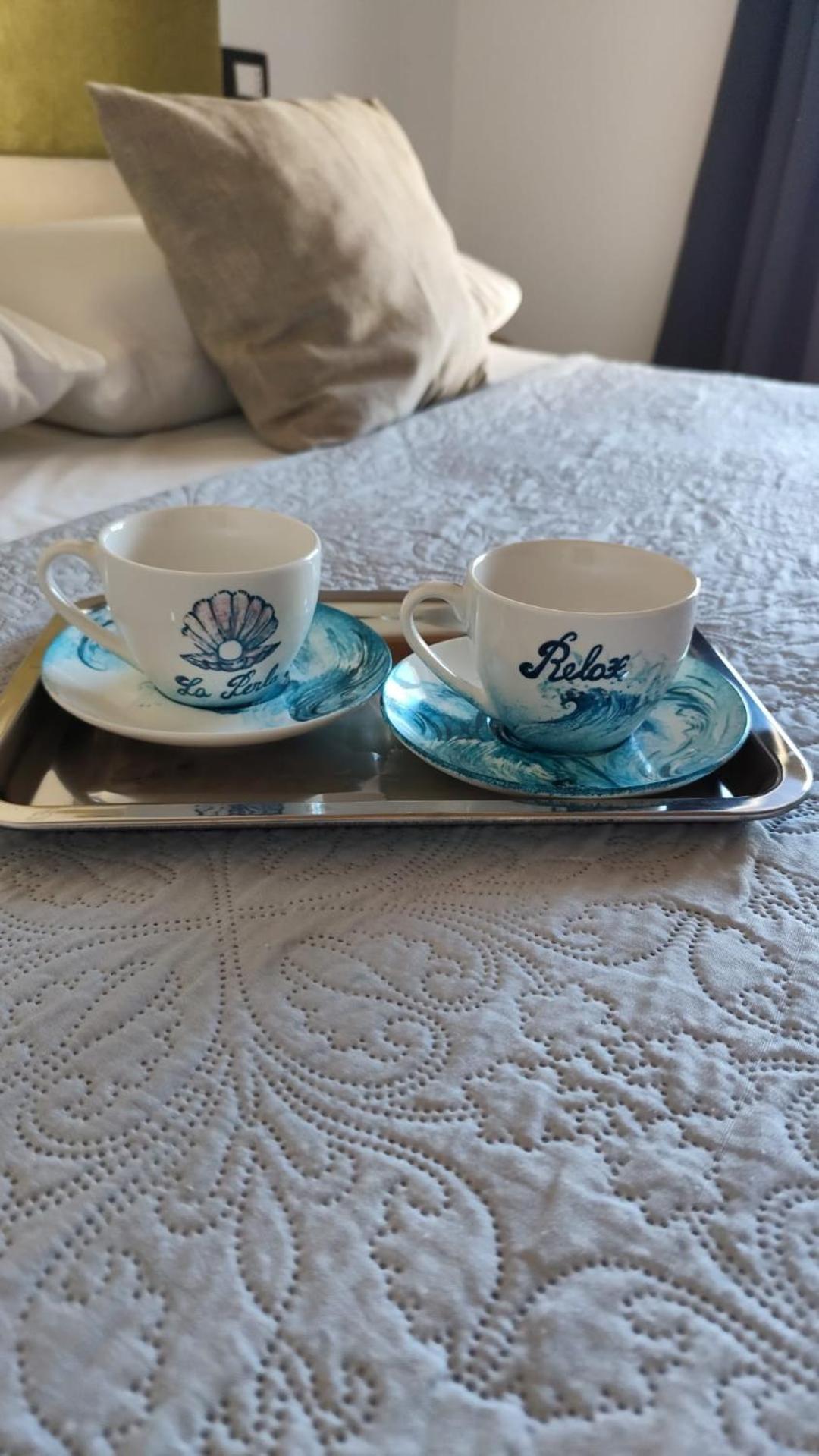 La Perla Amantea Hotel Bagian luar foto