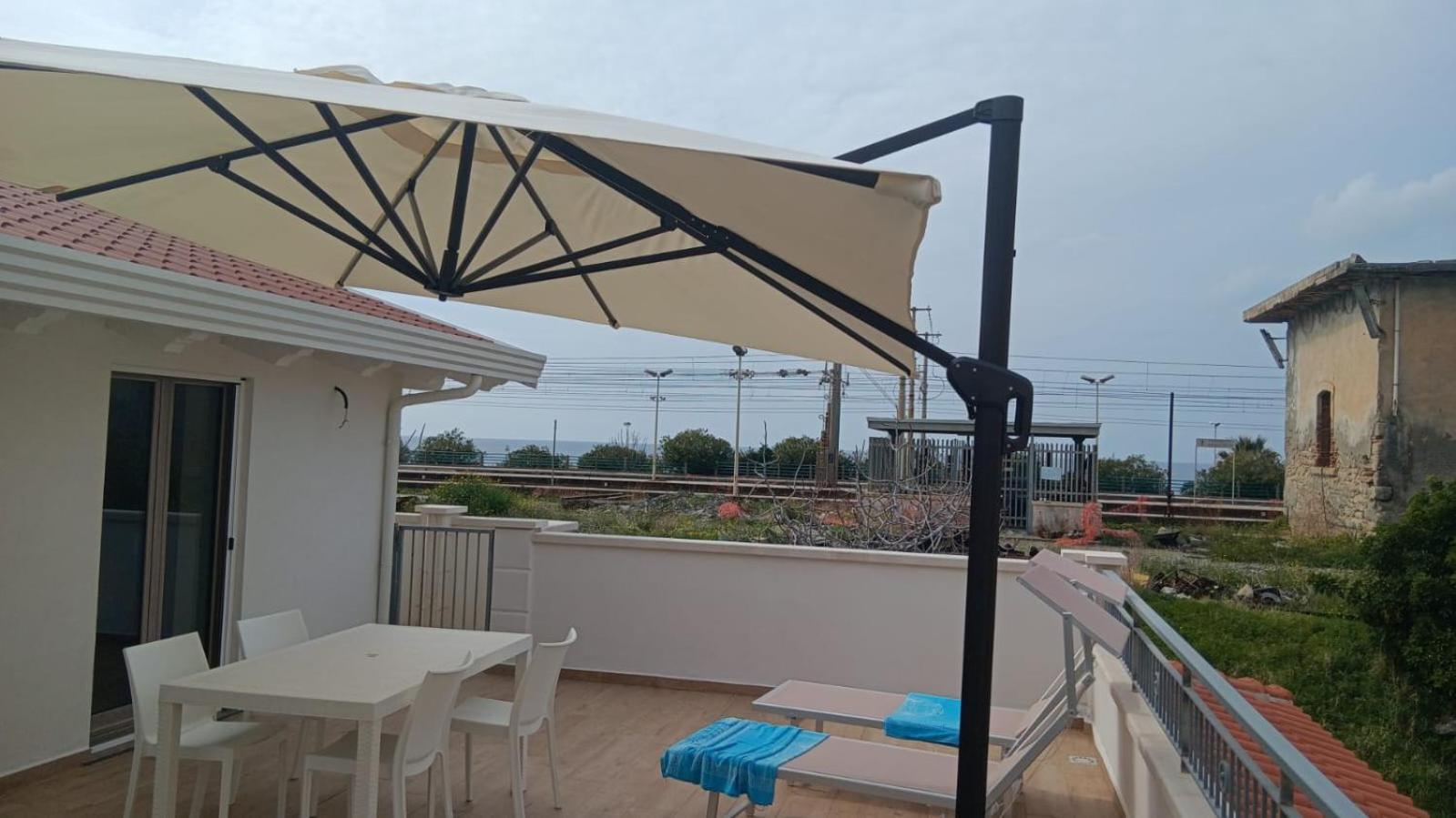 La Perla Amantea Hotel Ruang foto