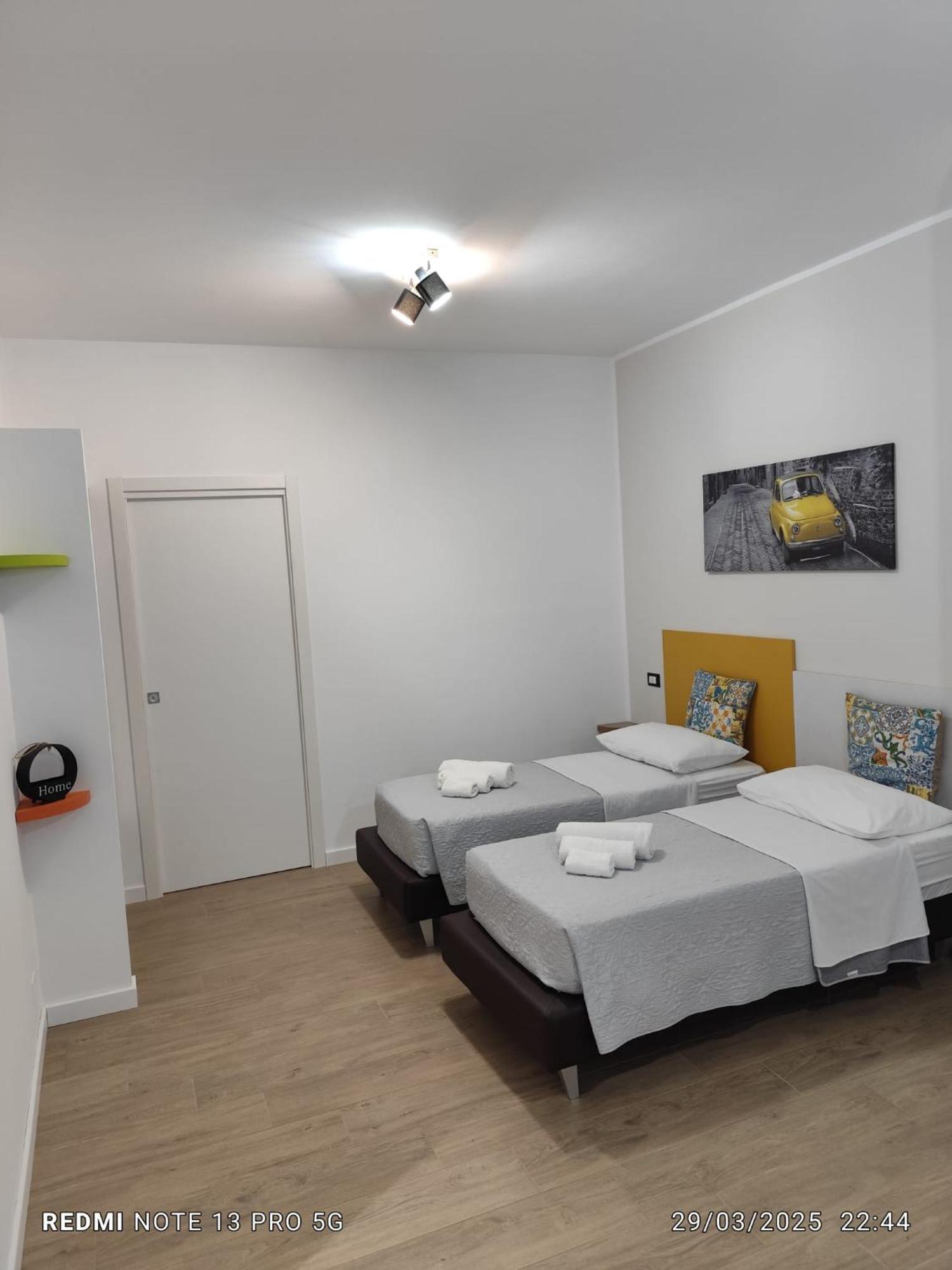 La Perla Amantea Hotel Bagian luar foto