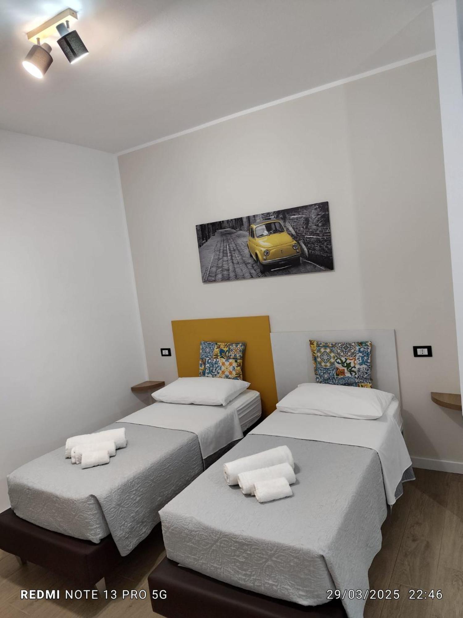 La Perla Amantea Hotel Bagian luar foto