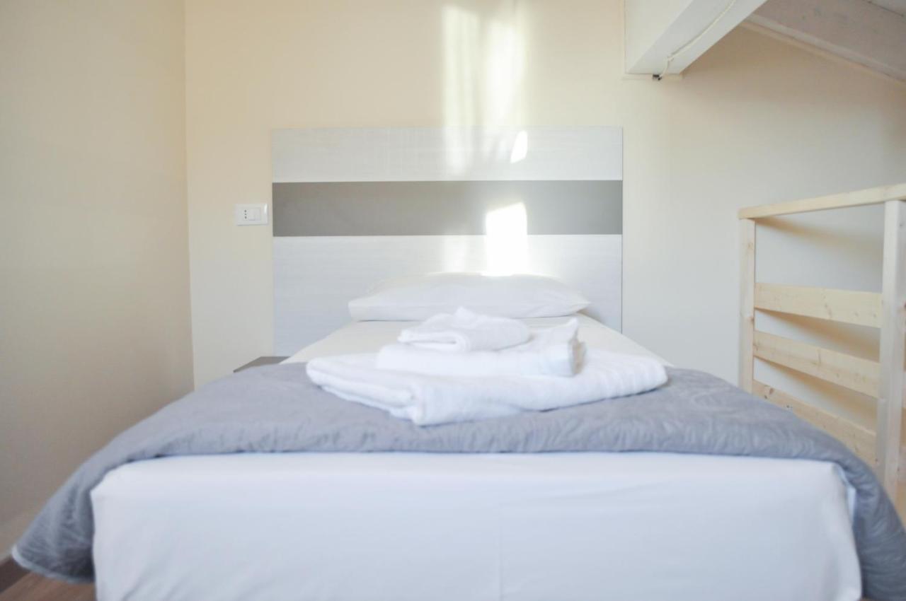 La Perla Amantea Hotel Bagian luar foto