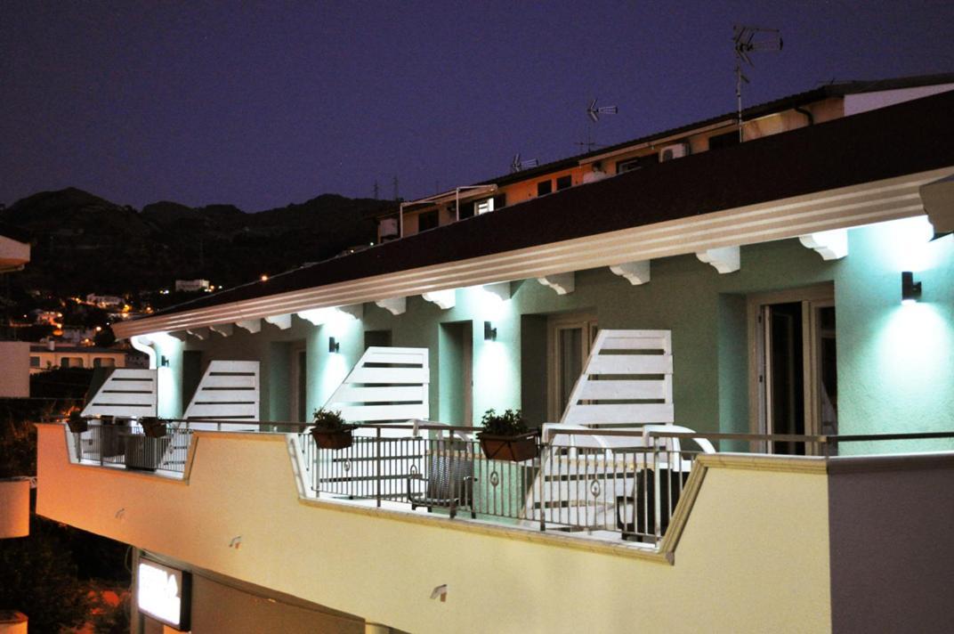 La Perla Amantea Hotel Bagian luar foto